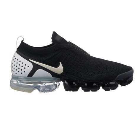 nike air vapormax flyknit moc 2 schwarz|nike vapormax moc 2 women.